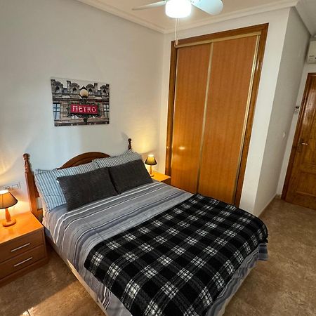 Lovely Apartment In Cabo Roig Near Beach Orihuela Exterior foto