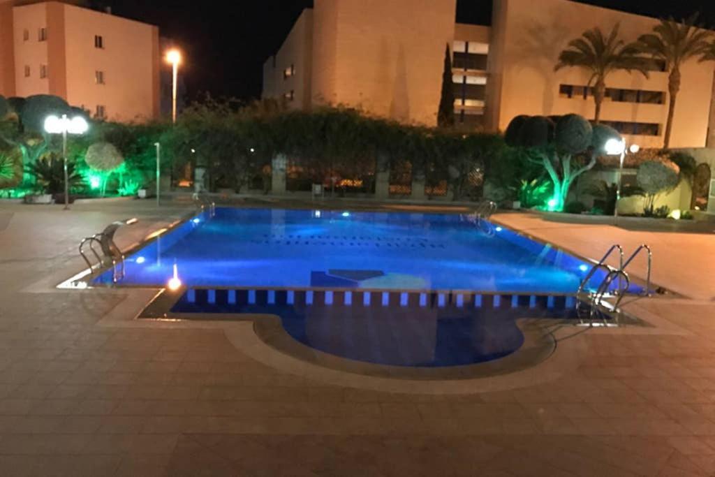 Lovely Apartment In Cabo Roig Near Beach Orihuela Exterior foto