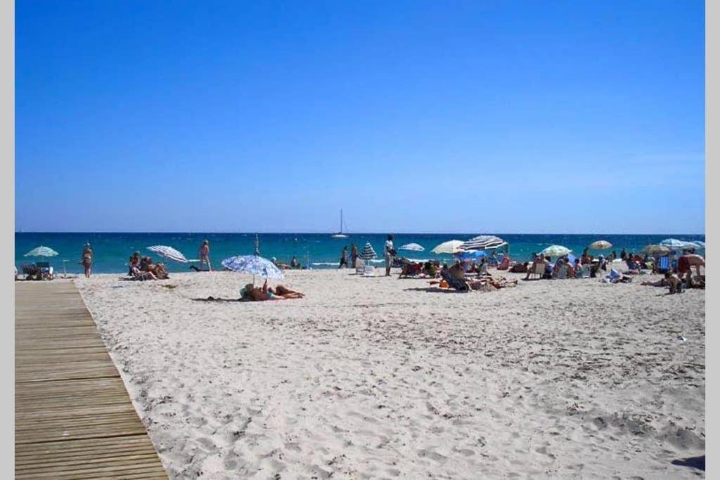 Lovely Apartment In Cabo Roig Near Beach Orihuela Exterior foto