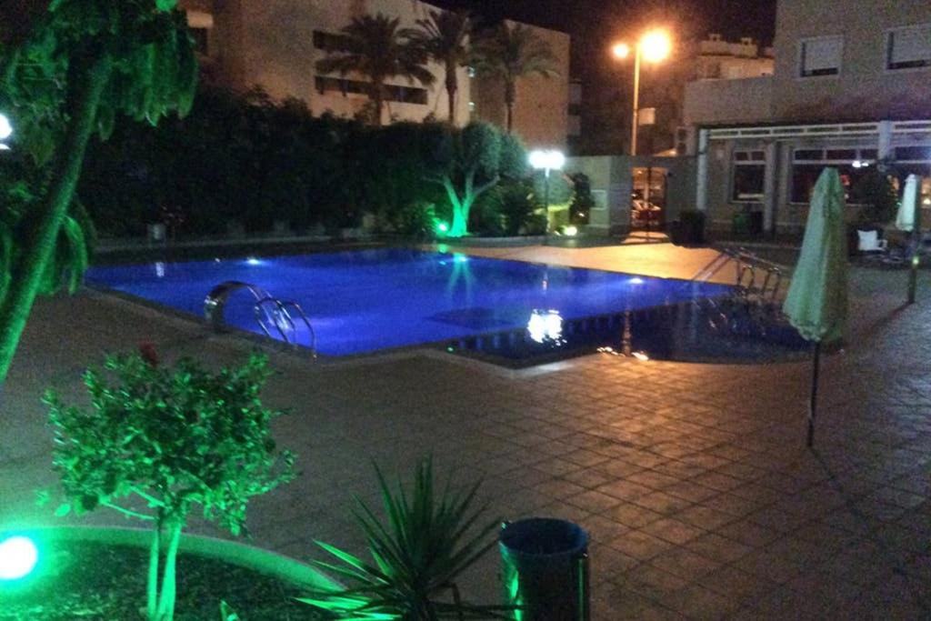 Lovely Apartment In Cabo Roig Near Beach Orihuela Exterior foto