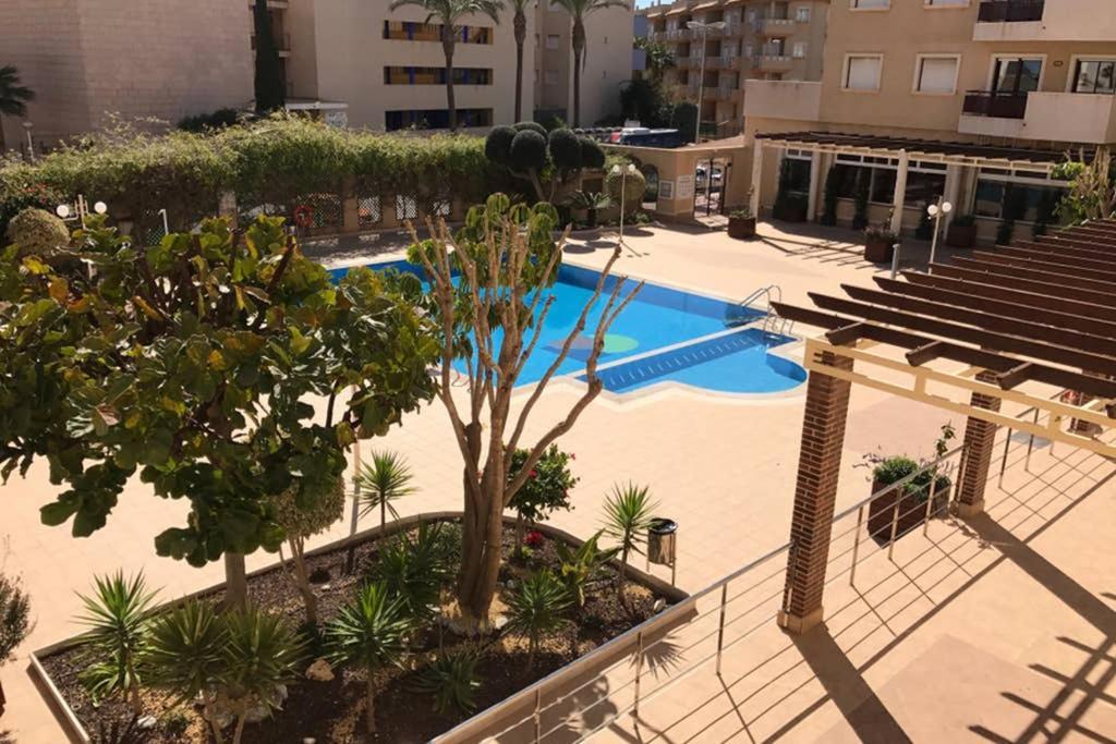 Lovely Apartment In Cabo Roig Near Beach Orihuela Exterior foto