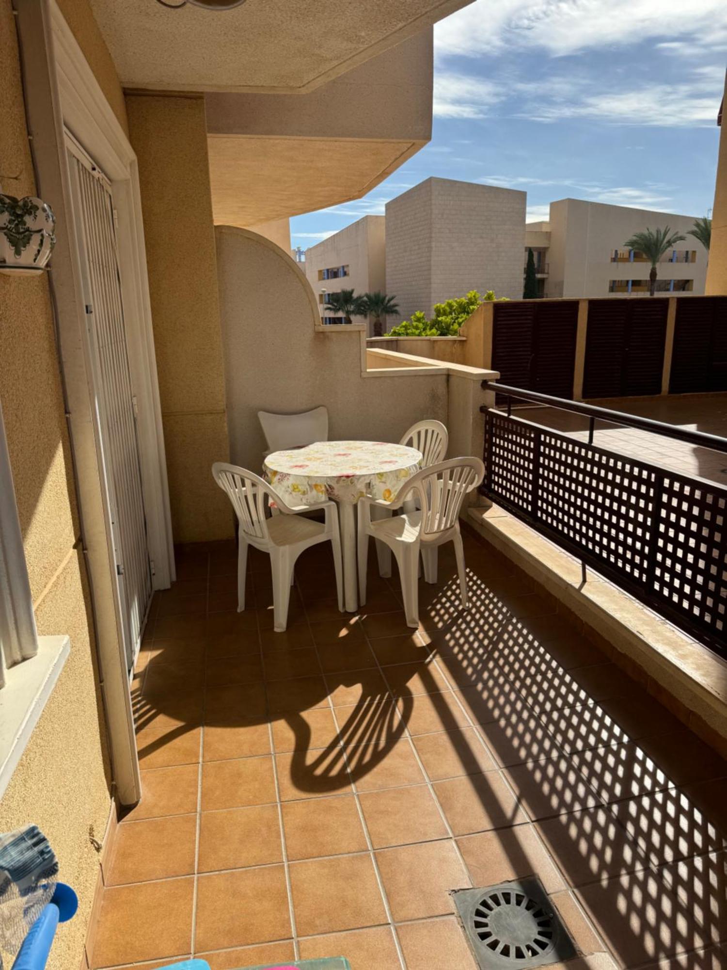 Lovely Apartment In Cabo Roig Near Beach Orihuela Exterior foto