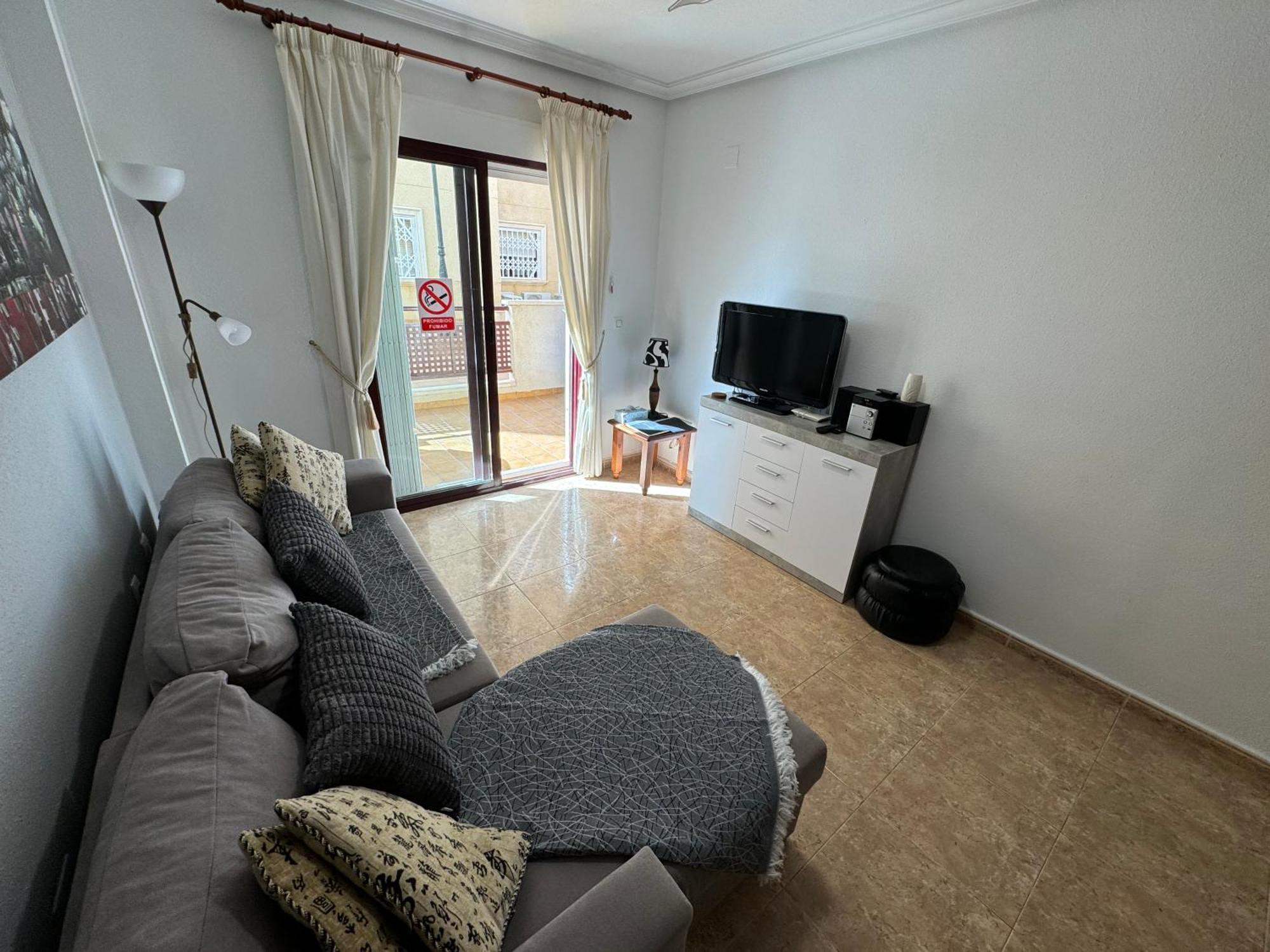 Lovely Apartment In Cabo Roig Near Beach Orihuela Exterior foto